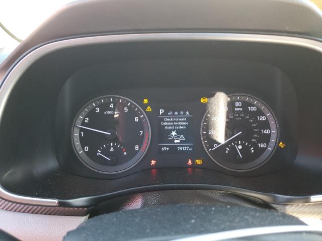 Photo 8 VIN: KM8J23A45KU969754 - HYUNDAI TUCSON SE 