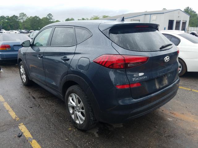 Photo 2 VIN: KM8J23A45KU999305 - HYUNDAI TUCSON SE 