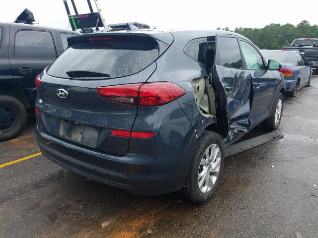 Photo 3 VIN: KM8J23A45KU999305 - HYUNDAI TUCSON SE 