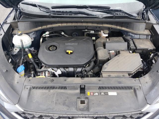 Photo 6 VIN: KM8J23A45KU999305 - HYUNDAI TUCSON SE 