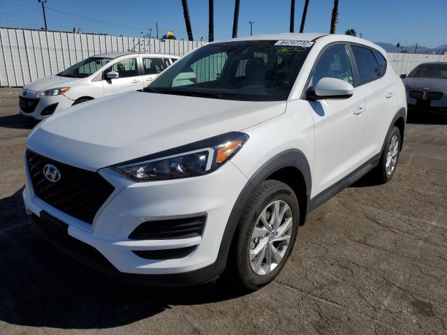 Photo 1 VIN: KM8J23A45LU102520 - HYUNDAI TUCSON SE 