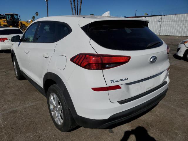 Photo 2 VIN: KM8J23A45LU102520 - HYUNDAI TUCSON SE 