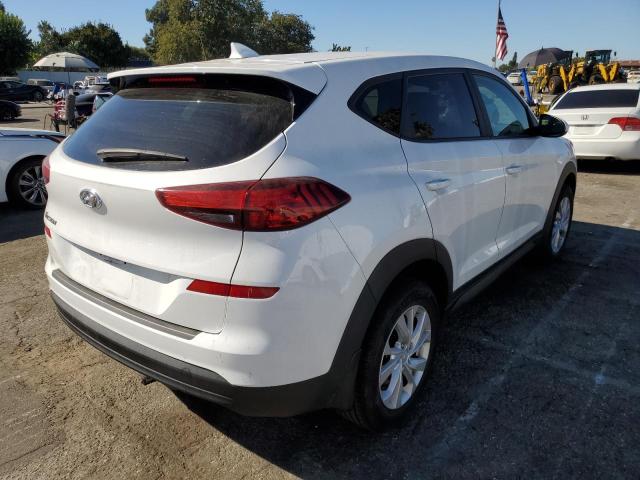 Photo 3 VIN: KM8J23A45LU102520 - HYUNDAI TUCSON SE 