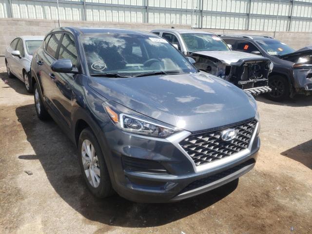 Photo 0 VIN: KM8J23A45LU103361 - HYUNDAI TUCSON SE 