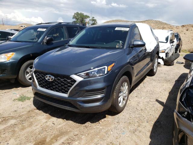 Photo 1 VIN: KM8J23A45LU103361 - HYUNDAI TUCSON SE 