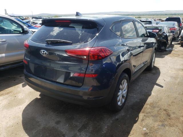 Photo 3 VIN: KM8J23A45LU103361 - HYUNDAI TUCSON SE 