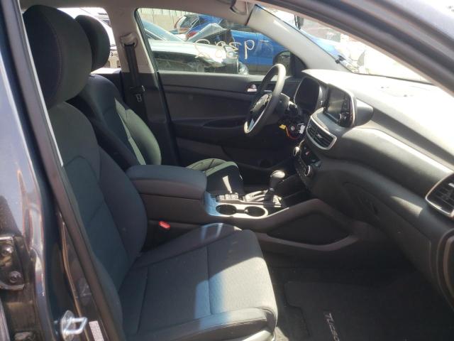 Photo 4 VIN: KM8J23A45LU103361 - HYUNDAI TUCSON SE 