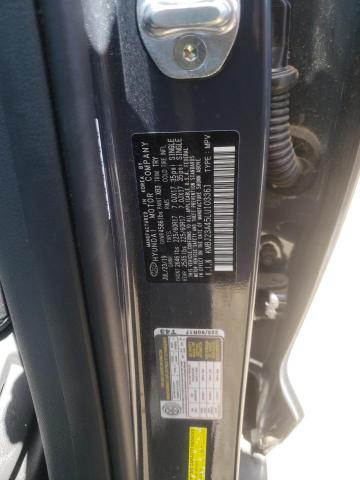 Photo 9 VIN: KM8J23A45LU103361 - HYUNDAI TUCSON SE 