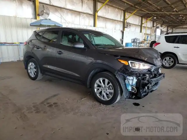 Photo 3 VIN: KM8J23A45LU144492 - HYUNDAI TUCSON 