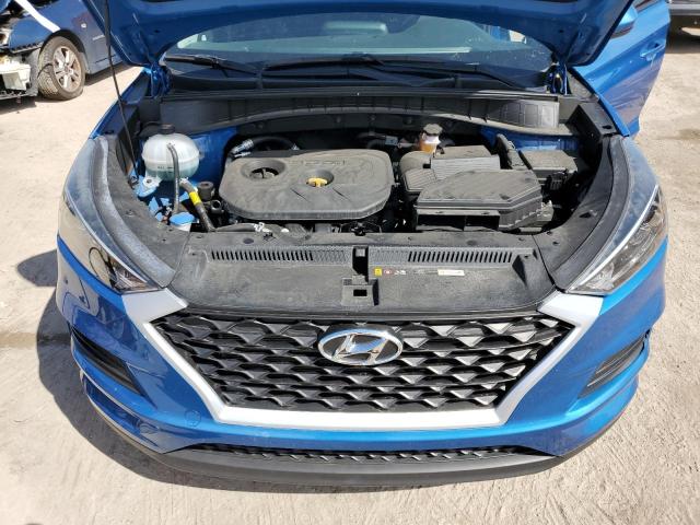 Photo 11 VIN: KM8J23A45LU147361 - HYUNDAI TUCSON SE 