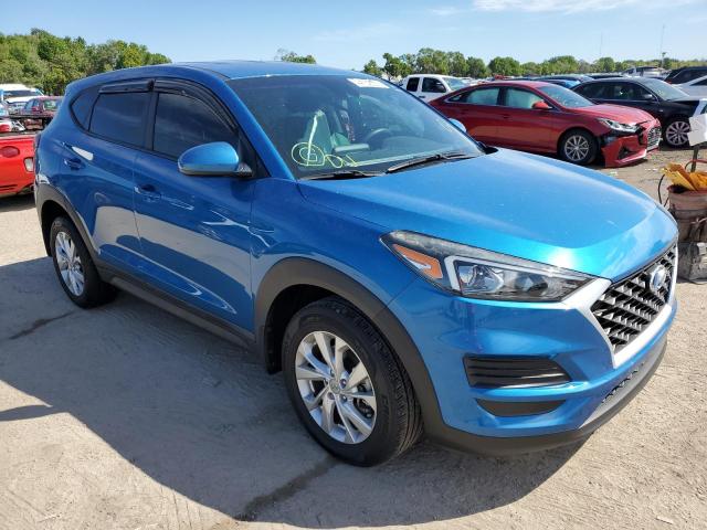 Photo 3 VIN: KM8J23A45LU147361 - HYUNDAI TUCSON SE 