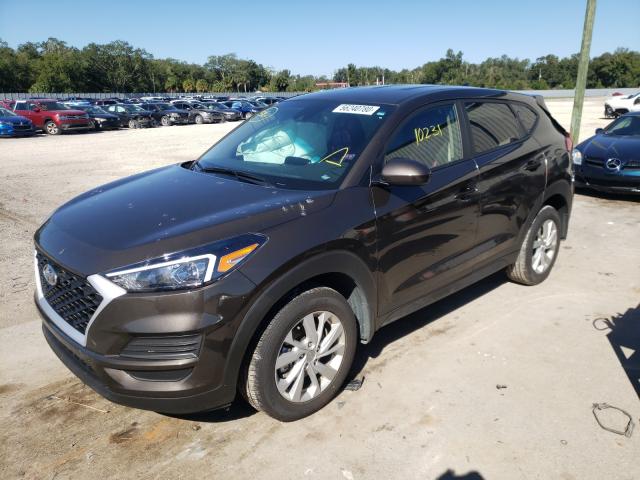 Photo 1 VIN: KM8J23A45LU149840 - HYUNDAI TUCSON SE 