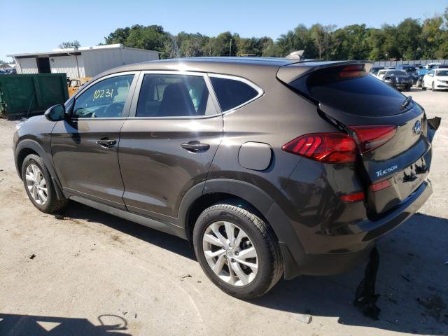 Photo 2 VIN: KM8J23A45LU149840 - HYUNDAI TUCSON SE 