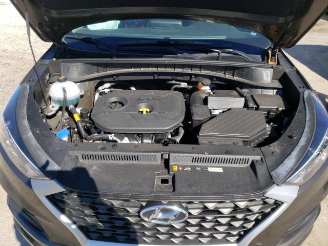 Photo 6 VIN: KM8J23A45LU149840 - HYUNDAI TUCSON SE 