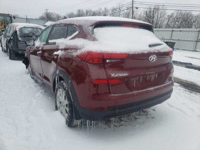 Photo 2 VIN: KM8J23A45LU154388 - HYUNDAI TUCSON SE 