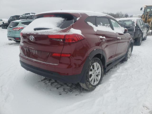 Photo 3 VIN: KM8J23A45LU154388 - HYUNDAI TUCSON SE 