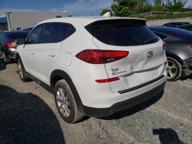 Photo 2 VIN: KM8J23A45LU160790 - HYUNDAI TUCSON SE 