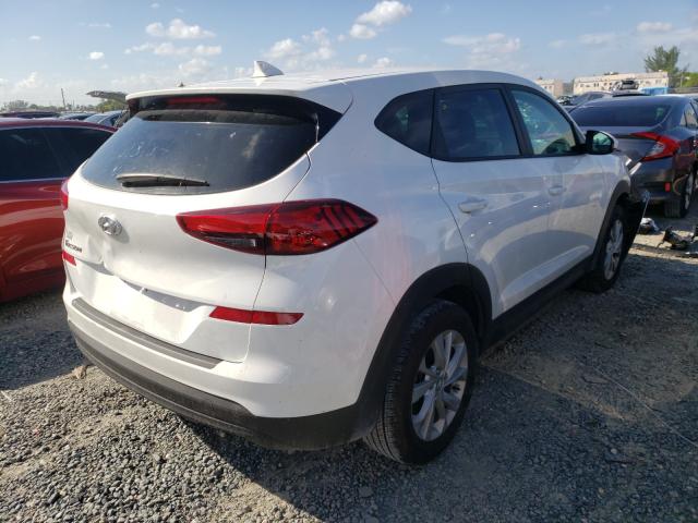 Photo 3 VIN: KM8J23A45LU160790 - HYUNDAI TUCSON SE 