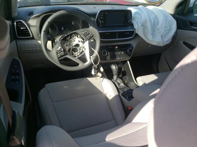 Photo 8 VIN: KM8J23A45LU160790 - HYUNDAI TUCSON SE 