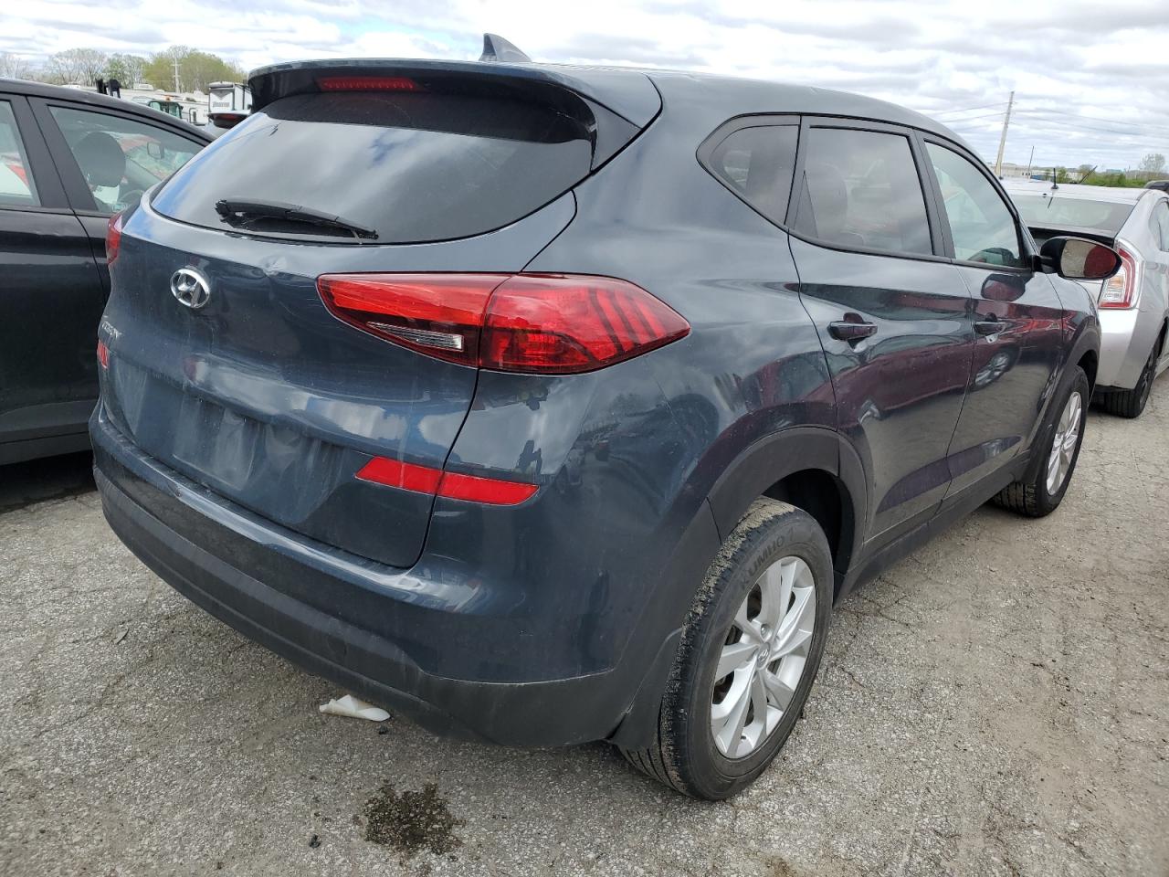 Photo 2 VIN: KM8J23A45LU176763 - HYUNDAI TUCSON 