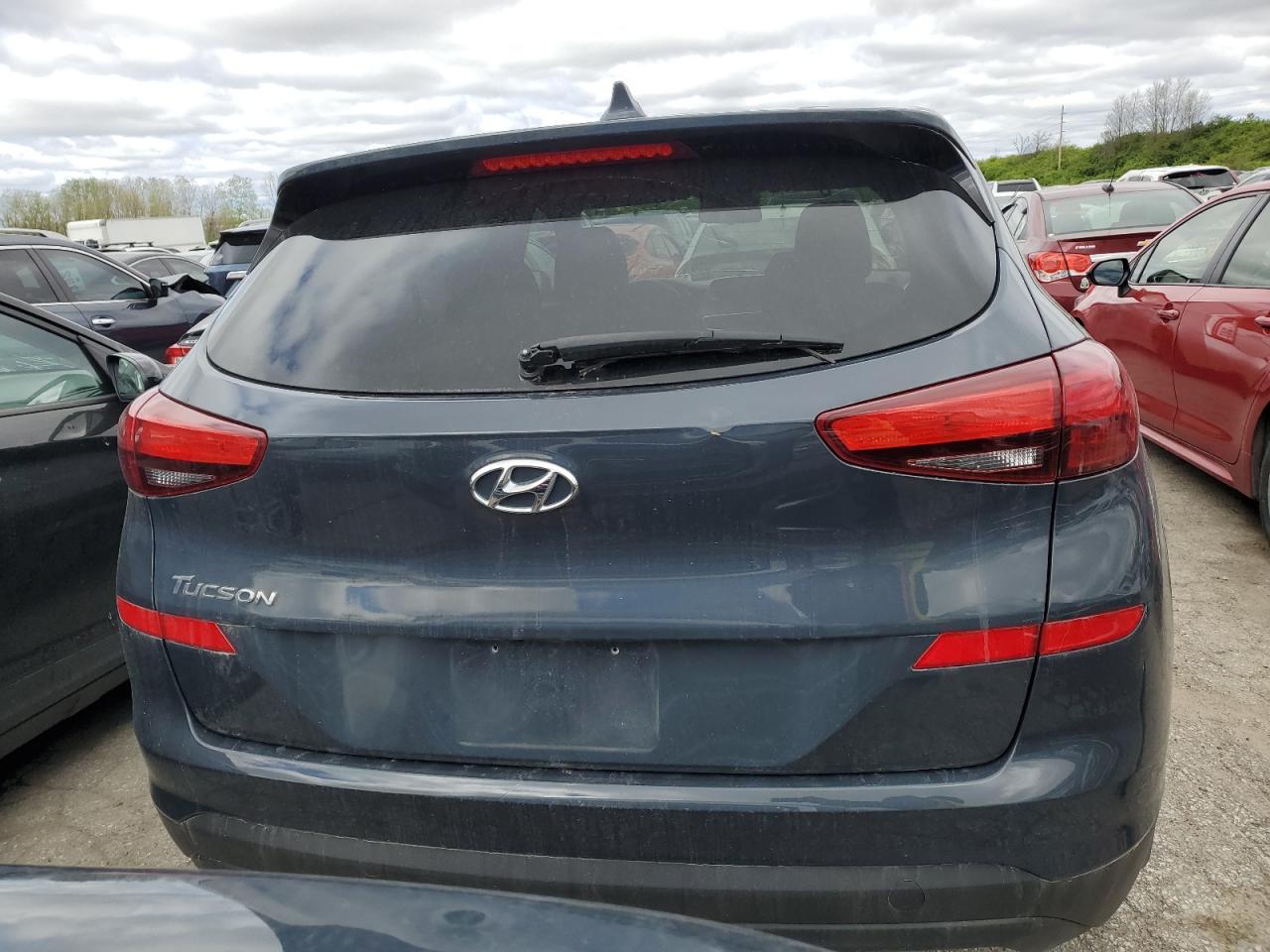 Photo 5 VIN: KM8J23A45LU176763 - HYUNDAI TUCSON 