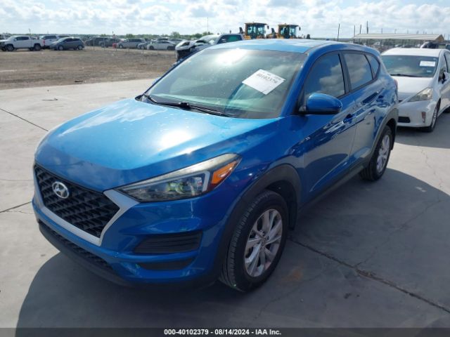 Photo 1 VIN: KM8J23A45LU179405 - HYUNDAI TUCSON 