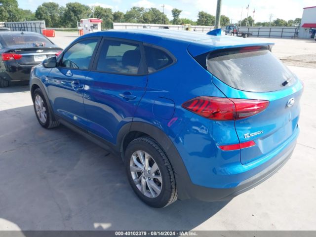 Photo 2 VIN: KM8J23A45LU179405 - HYUNDAI TUCSON 