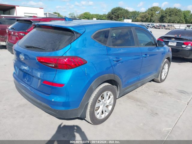 Photo 3 VIN: KM8J23A45LU179405 - HYUNDAI TUCSON 