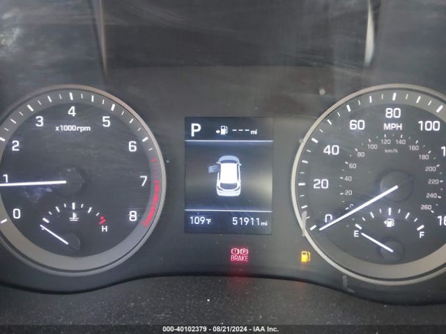 Photo 6 VIN: KM8J23A45LU179405 - HYUNDAI TUCSON 