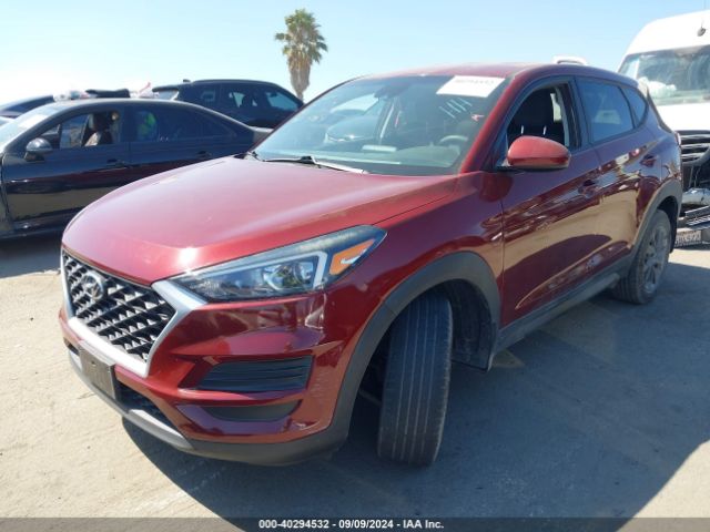 Photo 1 VIN: KM8J23A45LU189755 - HYUNDAI TUCSON 