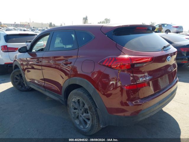 Photo 2 VIN: KM8J23A45LU189755 - HYUNDAI TUCSON 