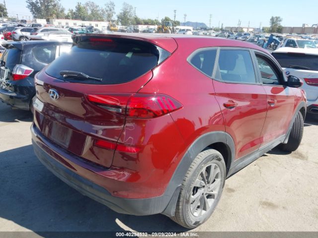 Photo 3 VIN: KM8J23A45LU189755 - HYUNDAI TUCSON 