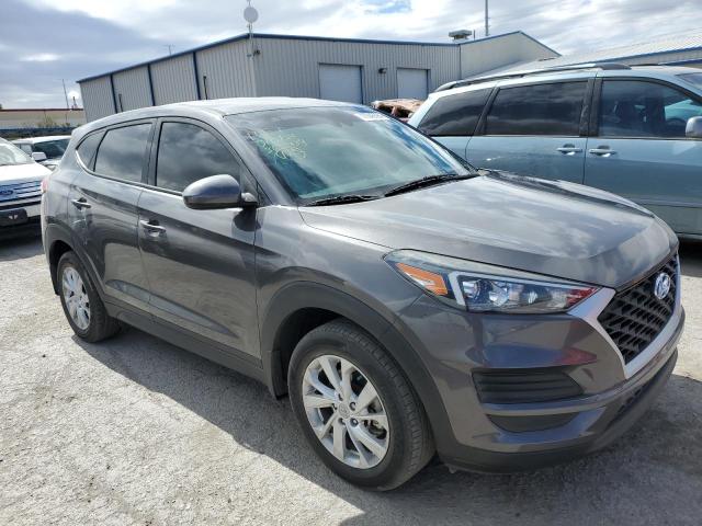 Photo 3 VIN: KM8J23A45LU205534 - HYUNDAI TUCSON 