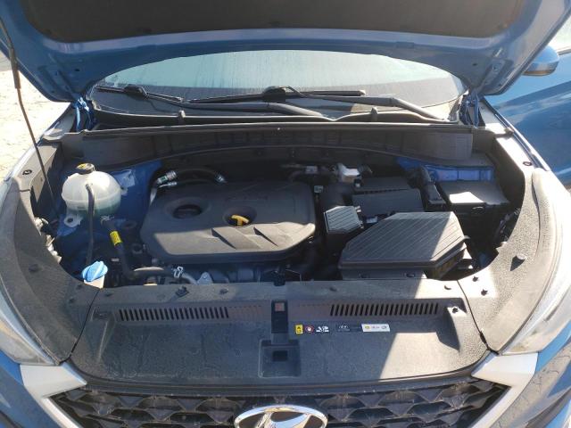 Photo 11 VIN: KM8J23A45LU229090 - HYUNDAI TUCSON SE 