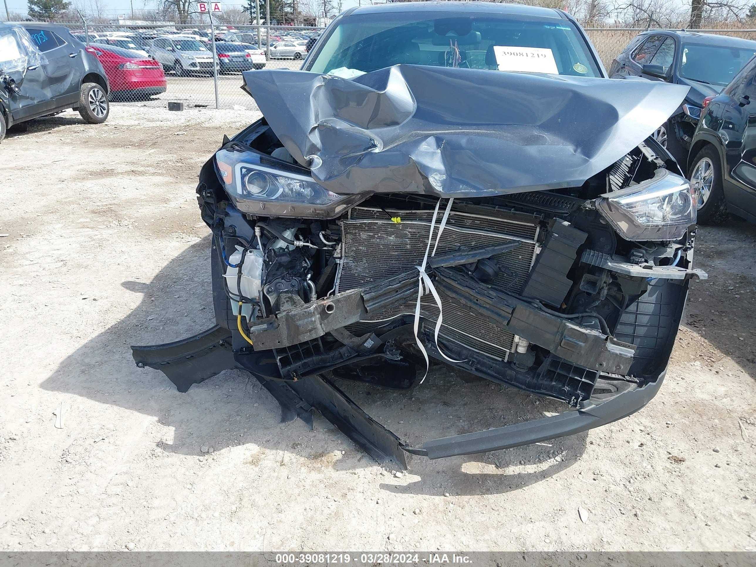 Photo 5 VIN: KM8J23A45MU302864 - HYUNDAI TUCSON 