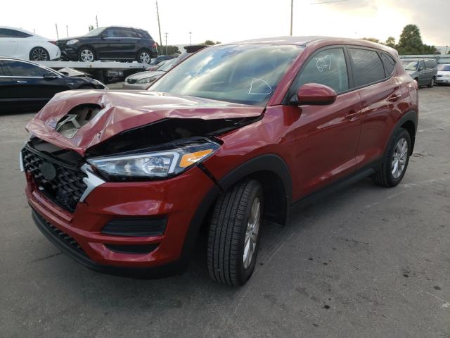 Photo 1 VIN: KM8J23A45MU325898 - HYUNDAI TUCSON SE 