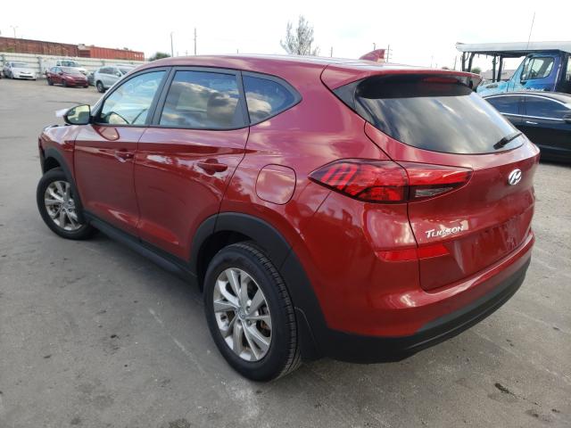 Photo 2 VIN: KM8J23A45MU325898 - HYUNDAI TUCSON SE 