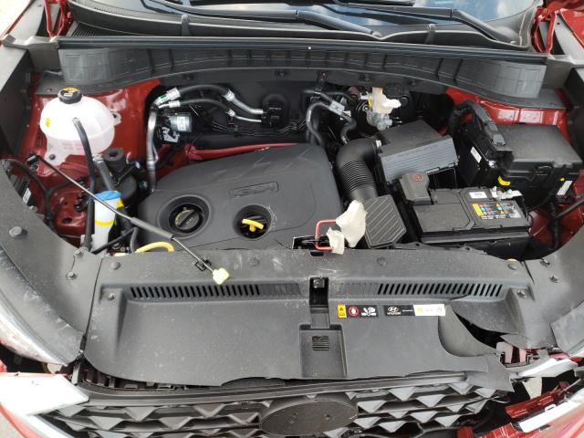 Photo 6 VIN: KM8J23A45MU325898 - HYUNDAI TUCSON SE 