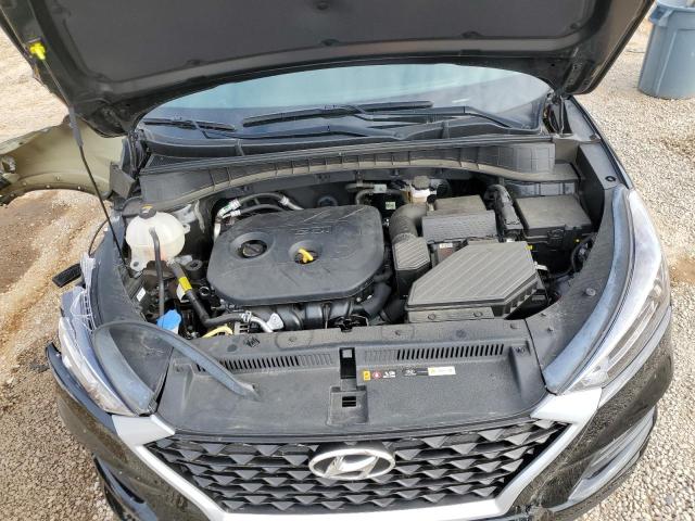 Photo 11 VIN: KM8J23A45MU338585 - HYUNDAI TUCSON SE 