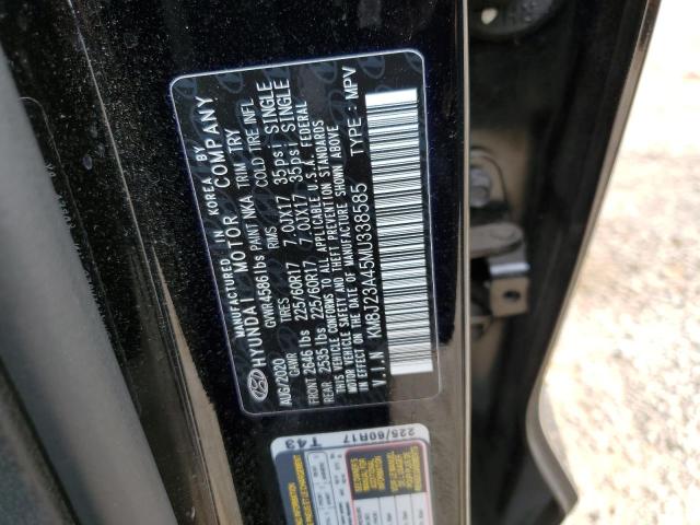 Photo 12 VIN: KM8J23A45MU338585 - HYUNDAI TUCSON SE 