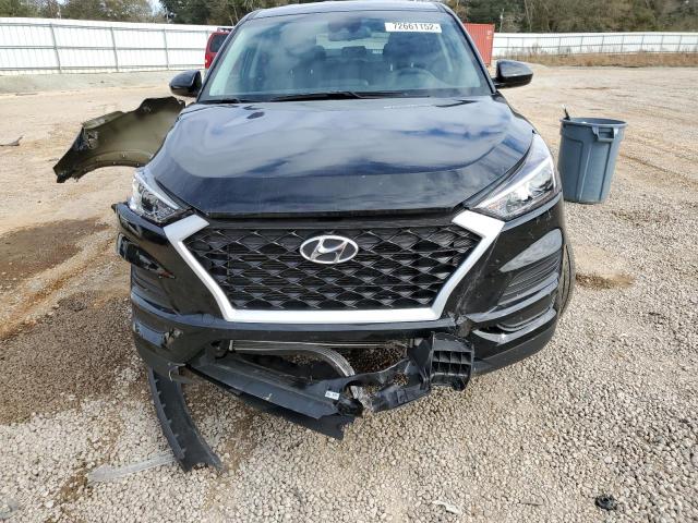 Photo 4 VIN: KM8J23A45MU338585 - HYUNDAI TUCSON SE 