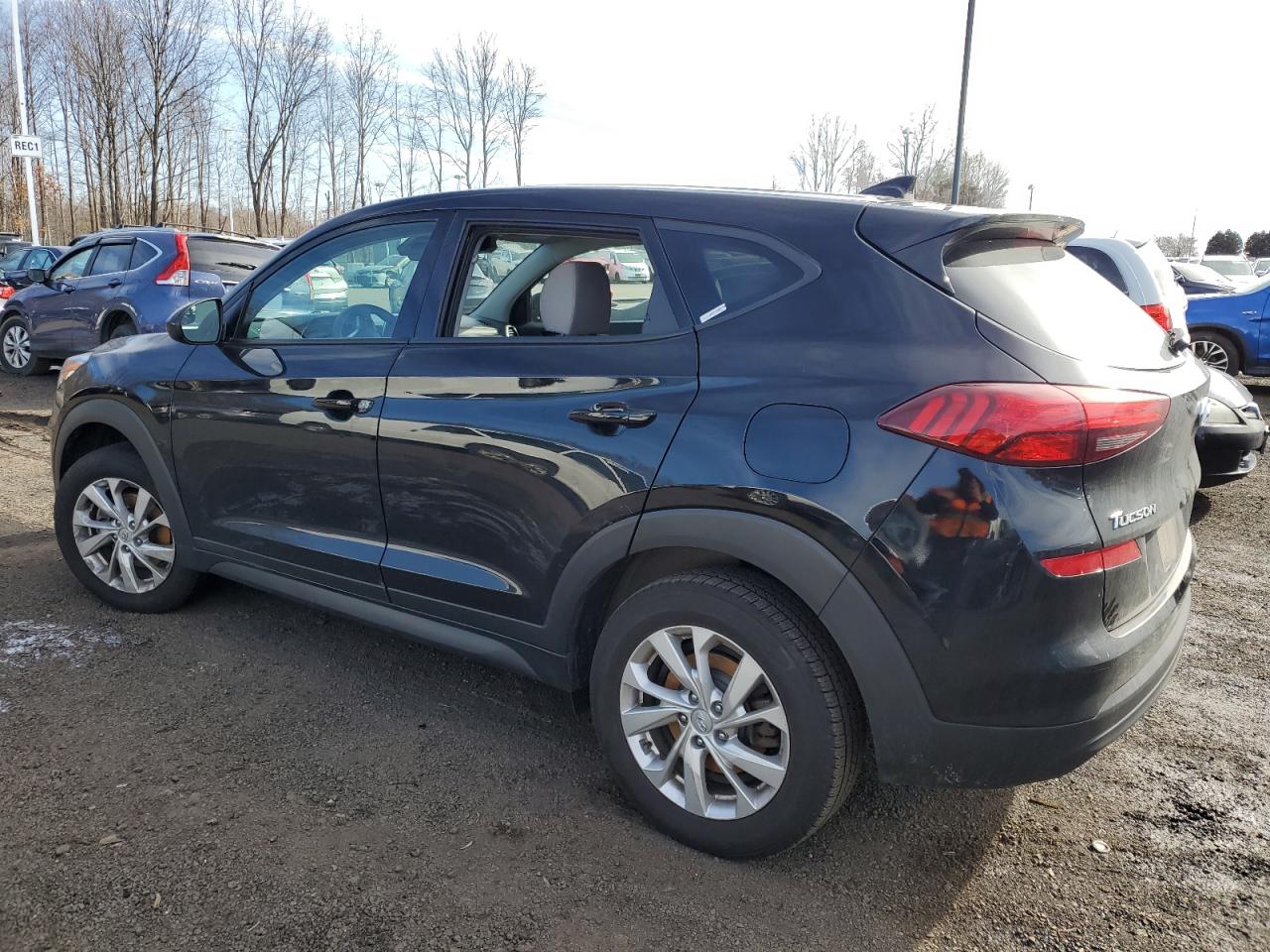 Photo 1 VIN: KM8J23A45MU403113 - HYUNDAI TUCSON 