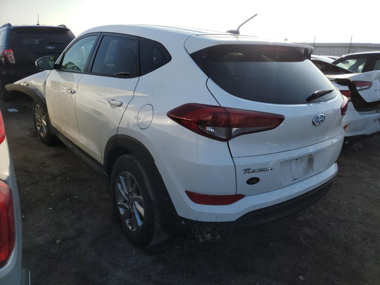 Photo 1 VIN: KM8J23A46GU042236 - HYUNDAI TUCSON 