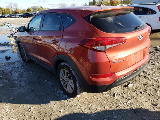 Photo 2 VIN: KM8J23A46GU042270 - HYUNDAI TUCSON SE 