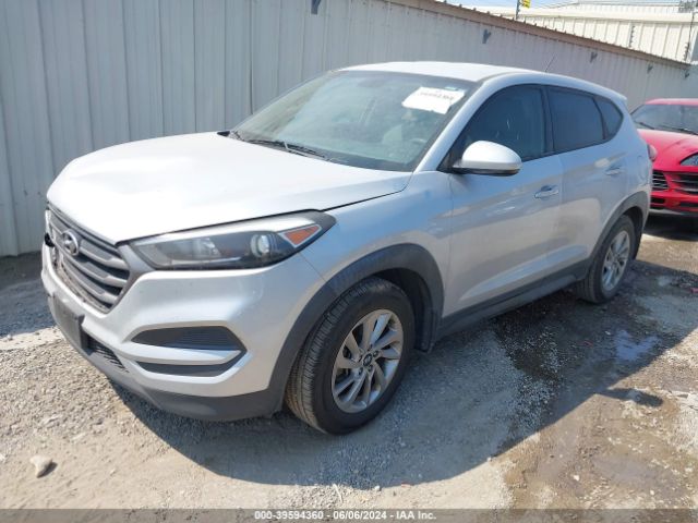 Photo 1 VIN: KM8J23A46GU042737 - HYUNDAI TUCSON 