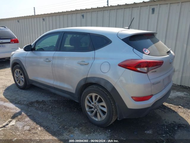 Photo 2 VIN: KM8J23A46GU042737 - HYUNDAI TUCSON 