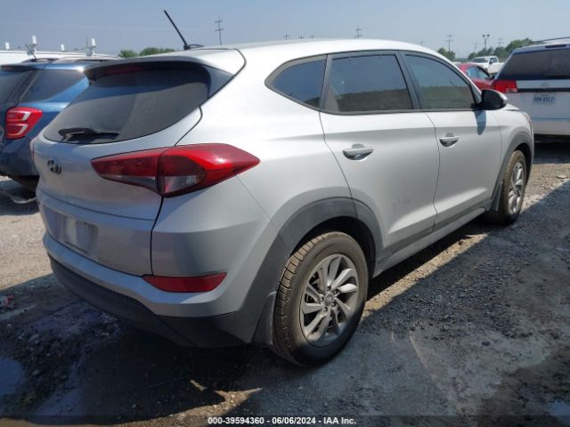 Photo 3 VIN: KM8J23A46GU042737 - HYUNDAI TUCSON 