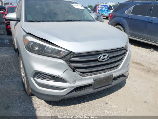 Photo 5 VIN: KM8J23A46GU042737 - HYUNDAI TUCSON 