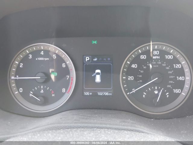 Photo 6 VIN: KM8J23A46GU042737 - HYUNDAI TUCSON 