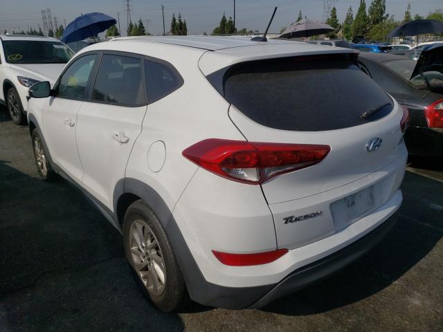 Photo 2 VIN: KM8J23A46GU043452 - HYUNDAI TUCSON SE 